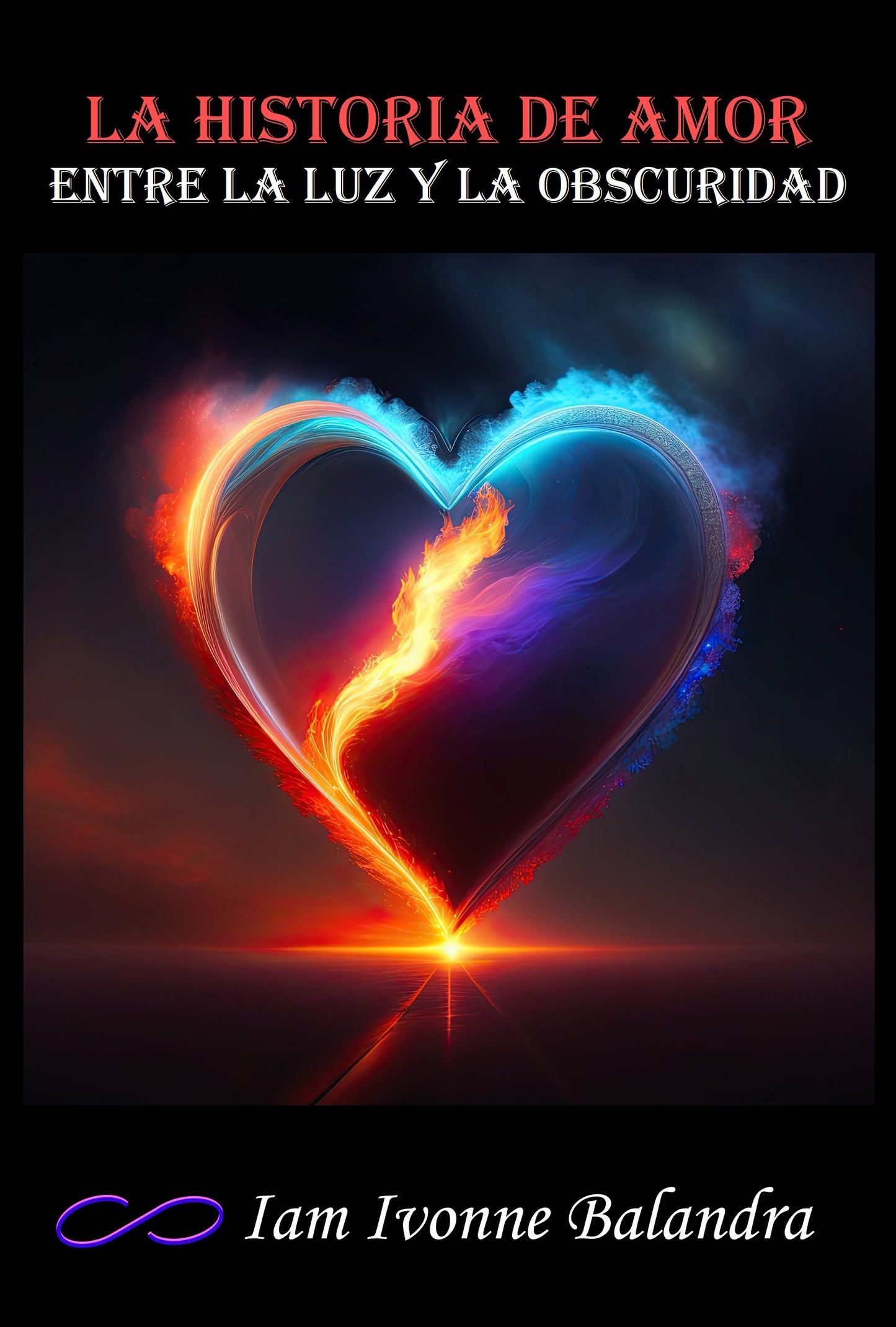 La historia de amor entre la Luz y la Obscuridad