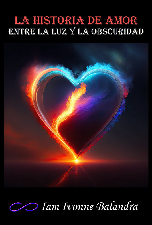 La historia de amor entre la Luz y la Obscuridad